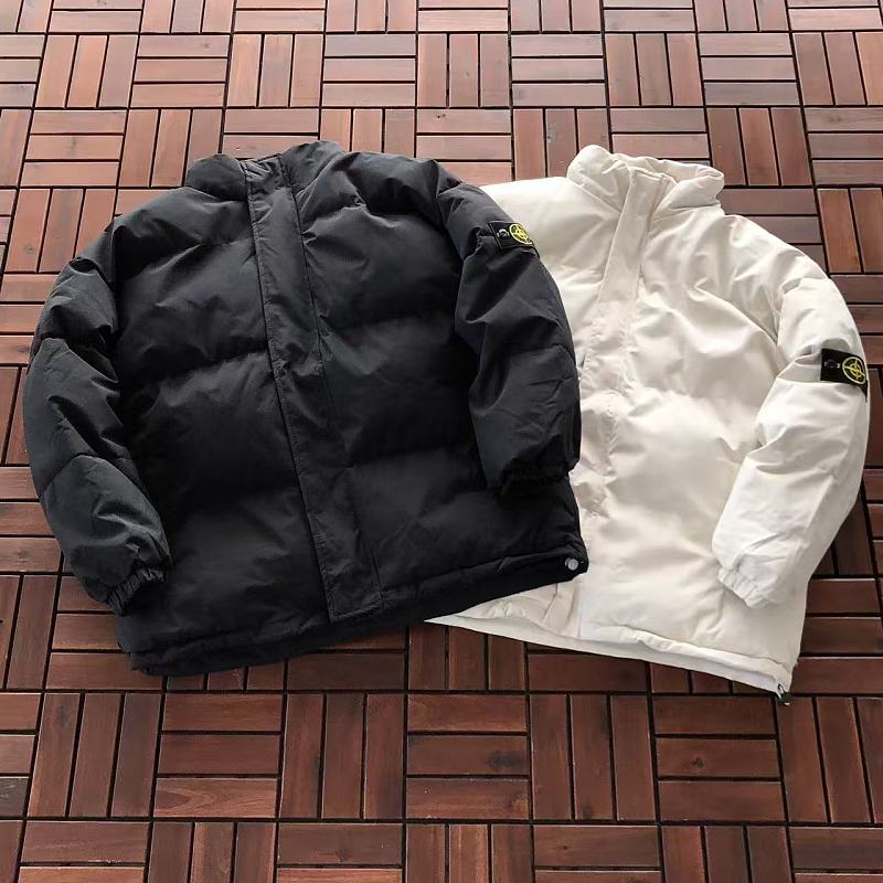 STONE ISLAND COTTON JACKET 44121139
