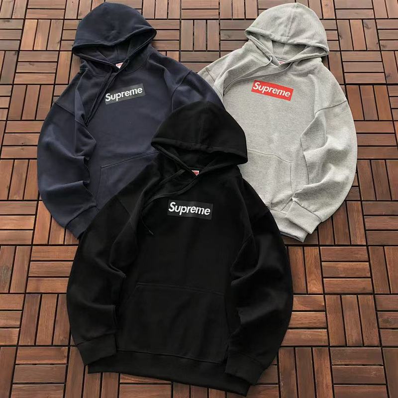 SUPREME HOODIE 66010711 (im 185CM 80KG iwear size M in the photo)