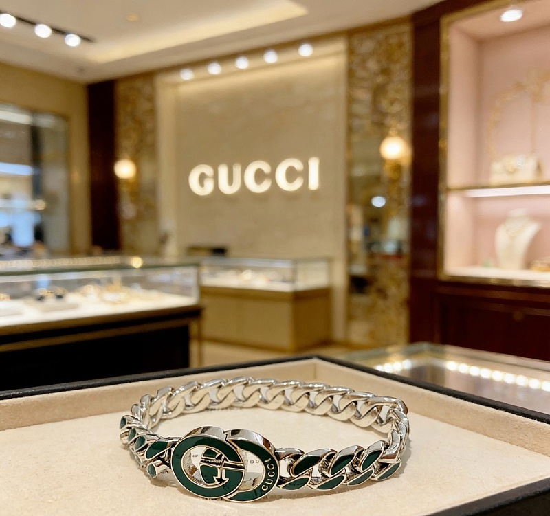 GUCCI JEWELRY 55070904