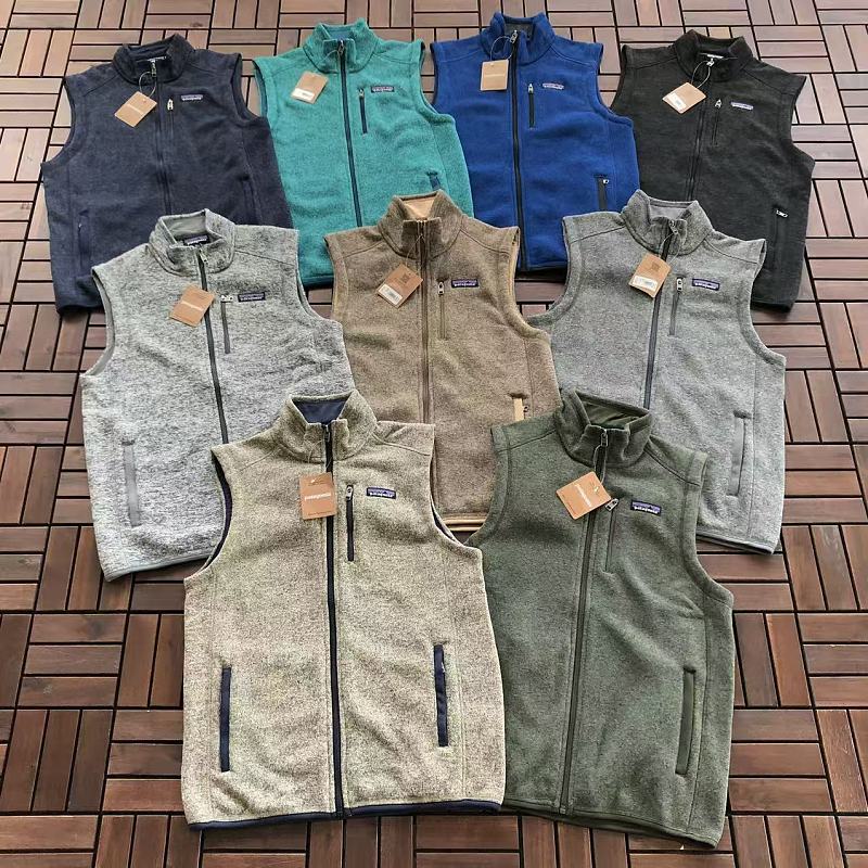 PATAGONIA VEST FLEECE 88081803 (im 180CM 68KG iwear size M in the photo)