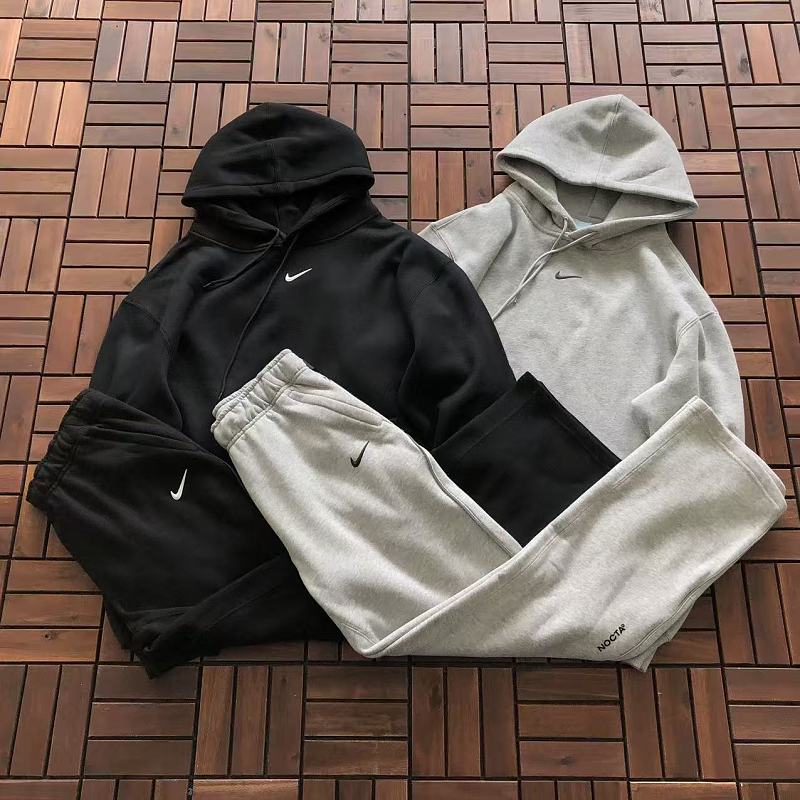 TOP 229 PANTS 229 NOCTA & NIKE HOODIE TROUSERS FLEECE 44112801