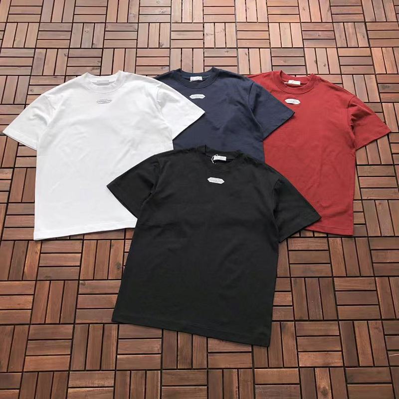 DIOR T-SHIRT 11121535 (im 176CM 58KG iwear size M in the photo)