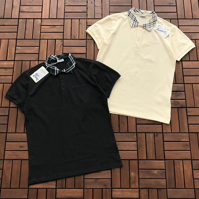 BURBERRY T-SHIRT 66010522 (im 185CM 80KG iwear size L in the photo)