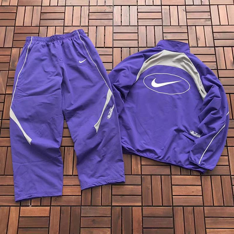 TOP PANTS NIKE& SUPREME JACKET TROUSERS 77010478