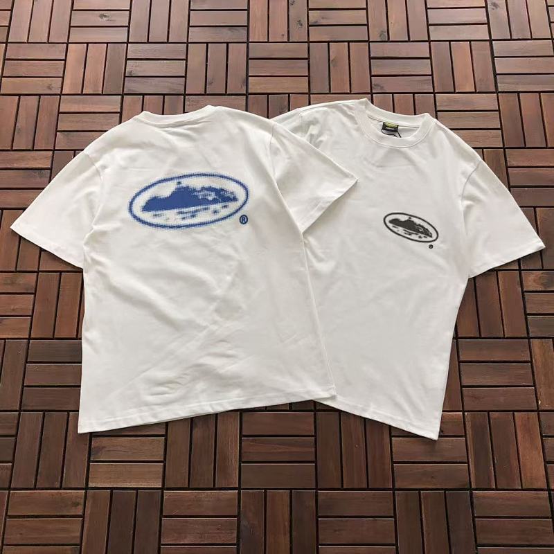 CORTEIZ T-SHIRT 33121303 (im 180CM 68KG iwear size M in the photo)