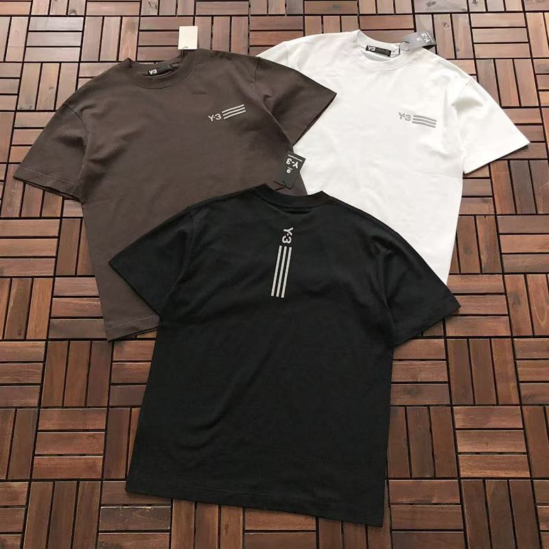 Y-3 & ADIDAS T-SHIRT 55032420 (im 180CM 68KG iwear size M in the photo)