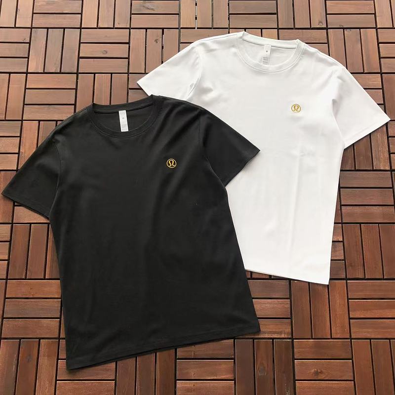 LULULEMON T-SHIRT 77050630 (im 185CM 80KG iwear size L in the photo)