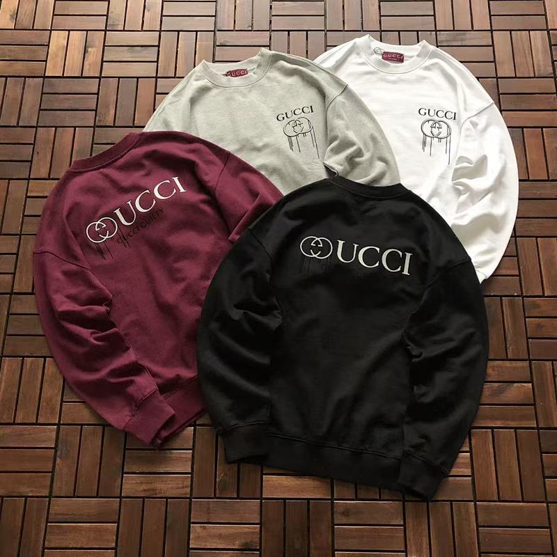 GUCCI SWEATER 11111808 (im 176CM 58KG iwear size M in the photo)