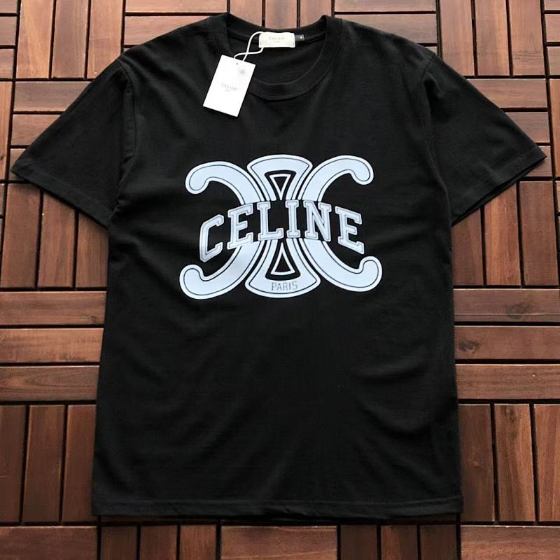 CELINE T-SHIRT 22092102 (im 176CM 58KG iwear size M in the photo)