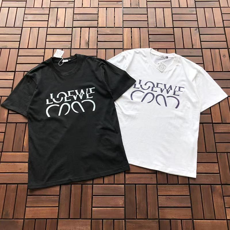 LOEWE T-SHIRT 22092006 (im 176CM 58KG iwear size M in the photo)
