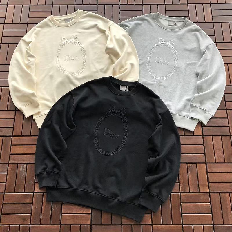 DIOR SWEATER 66081416 (im 185CM 80KG iwear size L in the photo)
