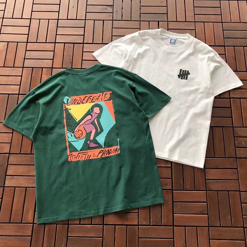 UNDEFEATED T-SHIRT 55062768 (im 180CM 68KG iwear size L in the photo)