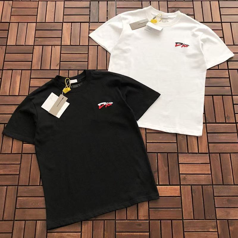 DIOR T-SHIRT 77012933 (im 180CM 68KG iwear size M in the photo)