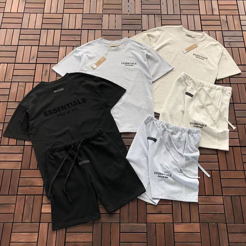 TOP PANTS FOG T-SHIRT SHORTS 66011337 (im 185CM 80KG iwear size M in the photo)