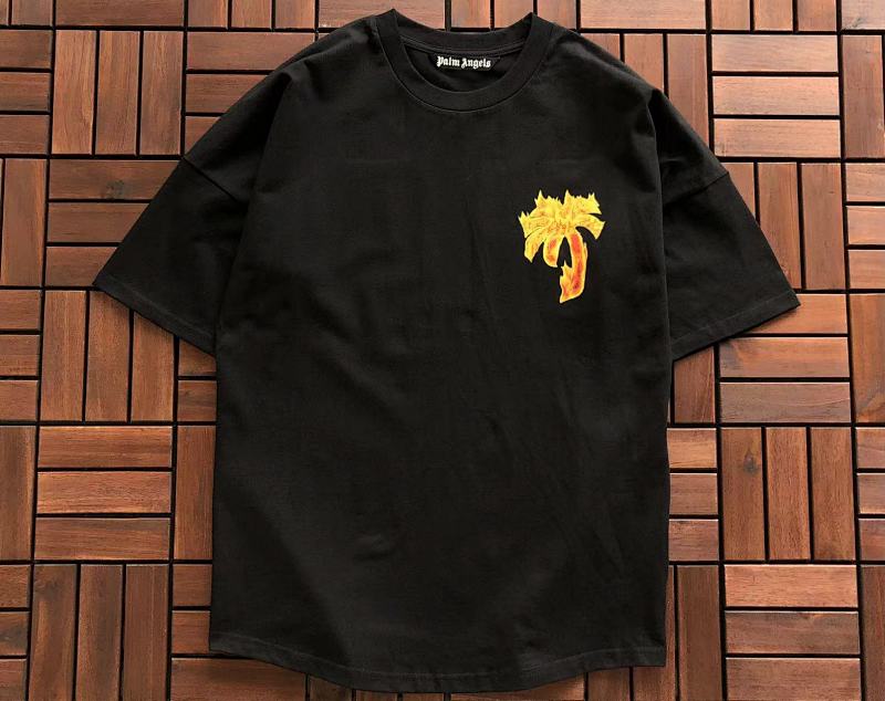 PALM ANGELS T-SHIRT 33010103