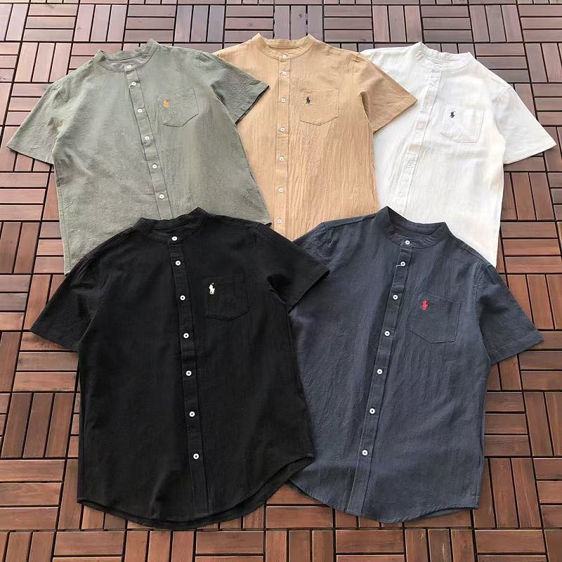RALPH LAUREN T-SHIRT SHIRT 66061105 (im 185CM 80KG iwear size L in the photo)