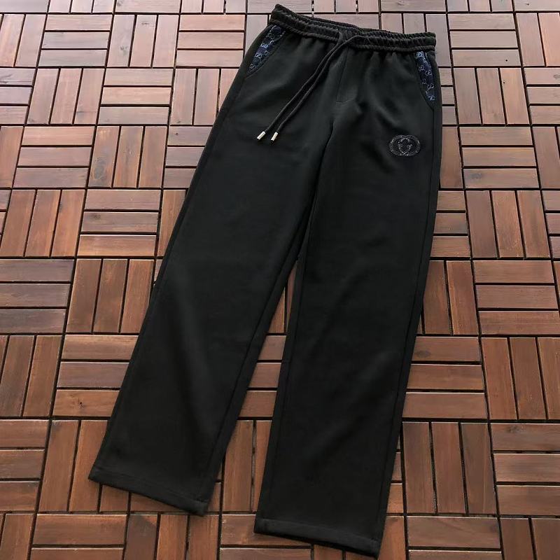 GUCCI TROUSERS 77081153 (im 185CM 70KG iwear size M in the photo)