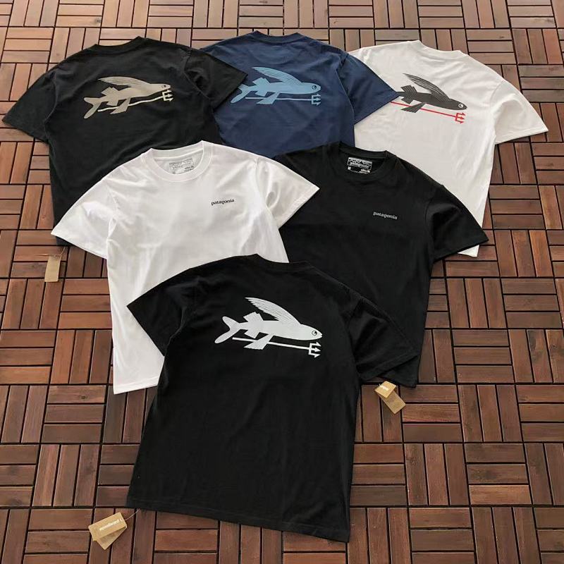 PATAGONIA T-SHIRT 55022415 (im 176CM 58KG iwear size M in the photo)