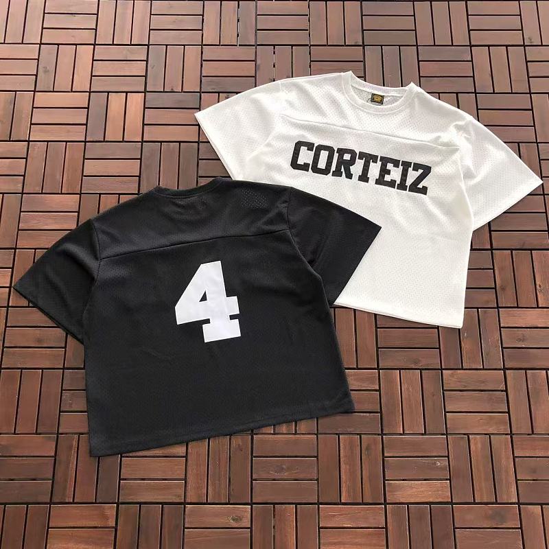 CORTEIZ T-SHIRT 77062310 (im 185CM 80KG iwear size M in the photo)