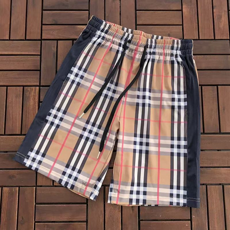 BURBERRY SHORTS 77031428 (im 185CM 70KG iwear size M in the photo)