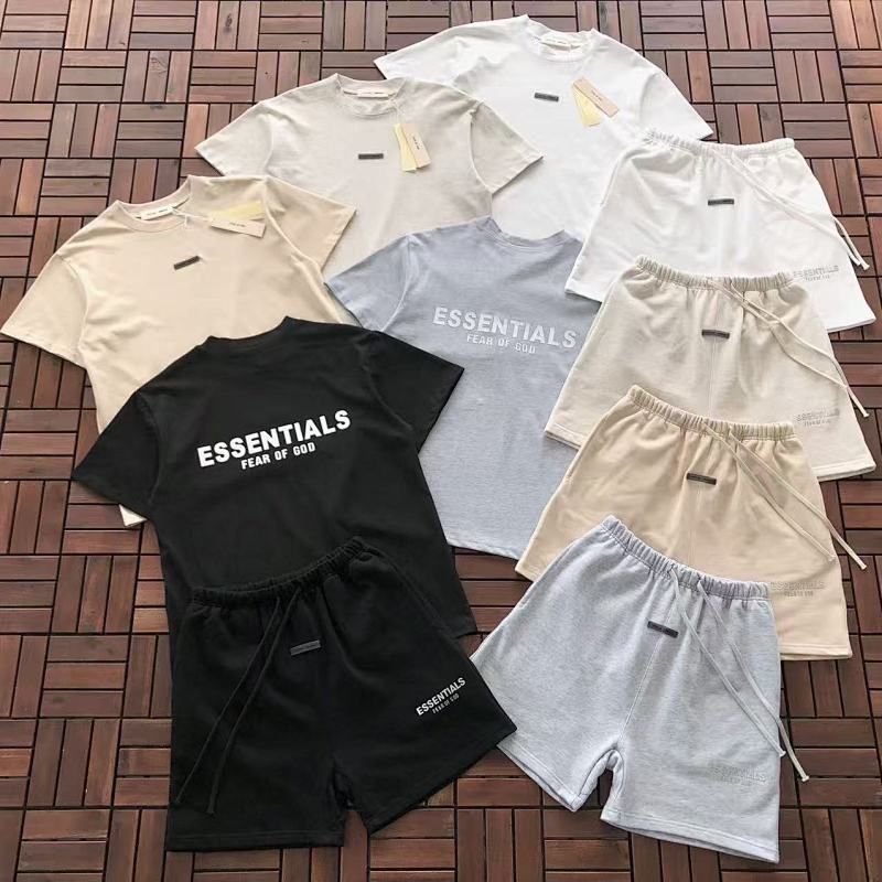 TOP PANTS FOG T-SHIRT SHORTS 66020217 (im 185CM 80KG iwear size M in the photo)