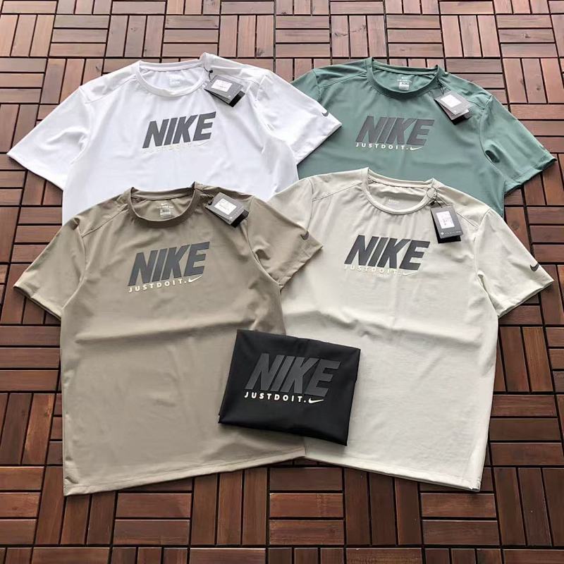 NIKE T-SHIRT 22111926 (im 180CM 68KG iwear size 2XL in the photo)