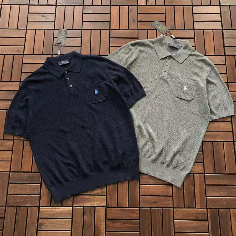 RALPH LAUREN T-SHIRT POLO SWEATER 55020734 (im 176CM 58KG iwear size M in the photo)
