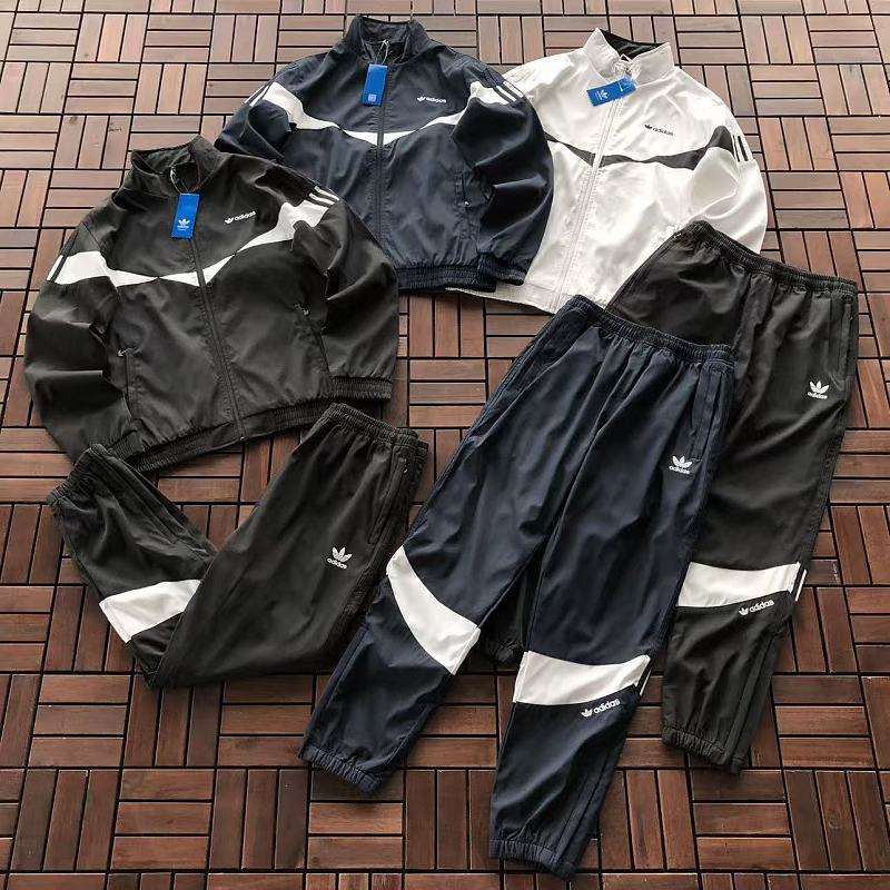 ADIDAS JACKET TROUSERS 55072722
