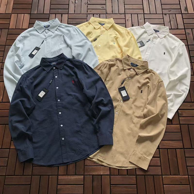 RALPH LAUREN LONG-SLEEVE 22111169 (im 176CM 58KG iwear size M in the photo)