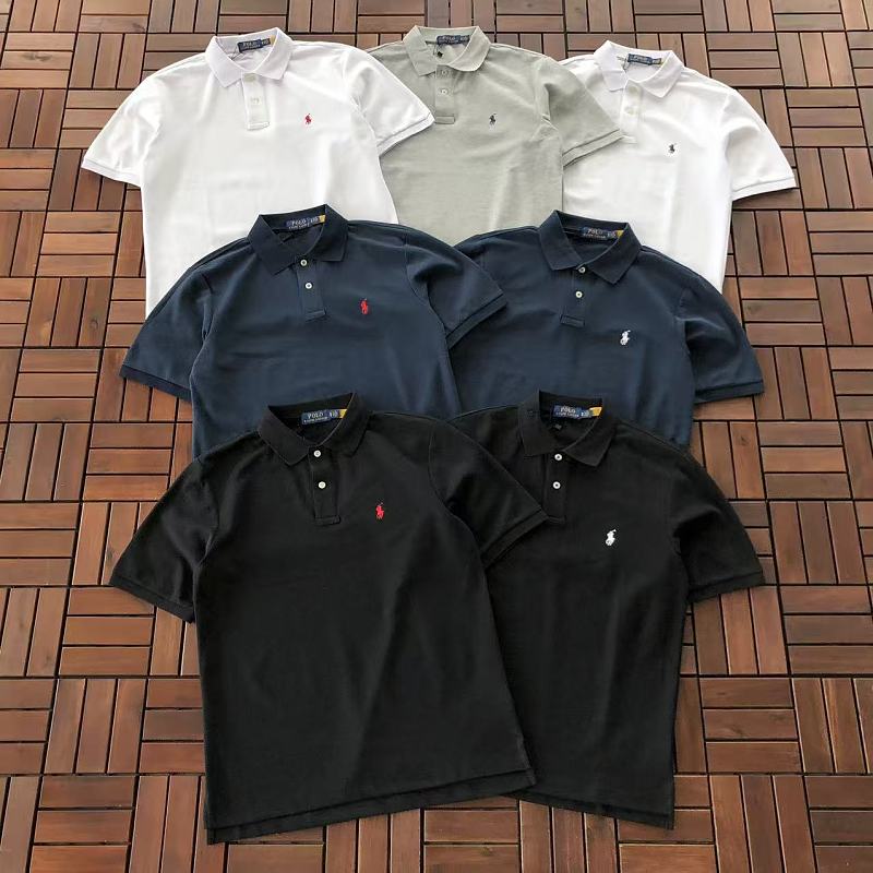 RALPH LAUREN T-SHIRT POLO 77050501 (im 185CM 70KG iwear size M in the photo)