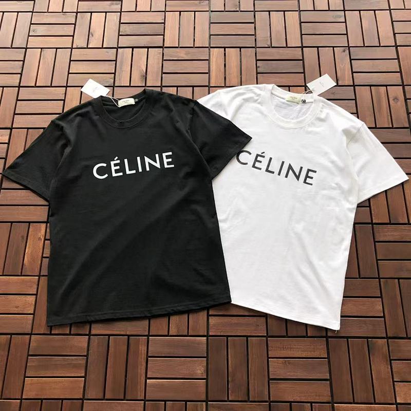 CELINE T-SHIRT 22092007 (im 176CM 58KG iwear size M in the photo)