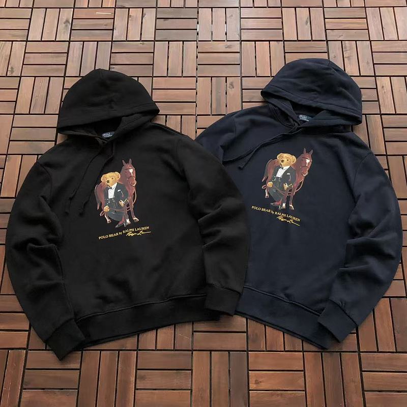 RALPH LAUREN HOODIE FLEECE 66080448