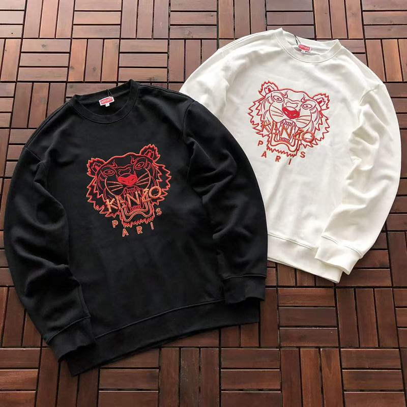 KENZO SWEATER 66072612 (im 185CM 70KG iwear size 2XL in the photo)