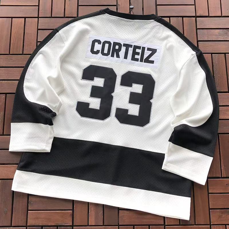 CORTEIZ LONG-SLEEVE 77062901 (im 185CM 80KG iwear size M in the photo)