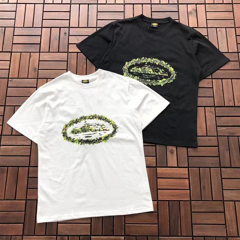 CORTEIZ T-SHIRT 33121493 (im 176 CM 58 KG iwear size M in the photo)