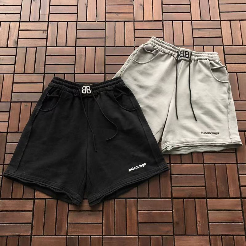 BALENCIAGA SHORTS 55060898 (im 185CM 80KG iwear size L in the photo)