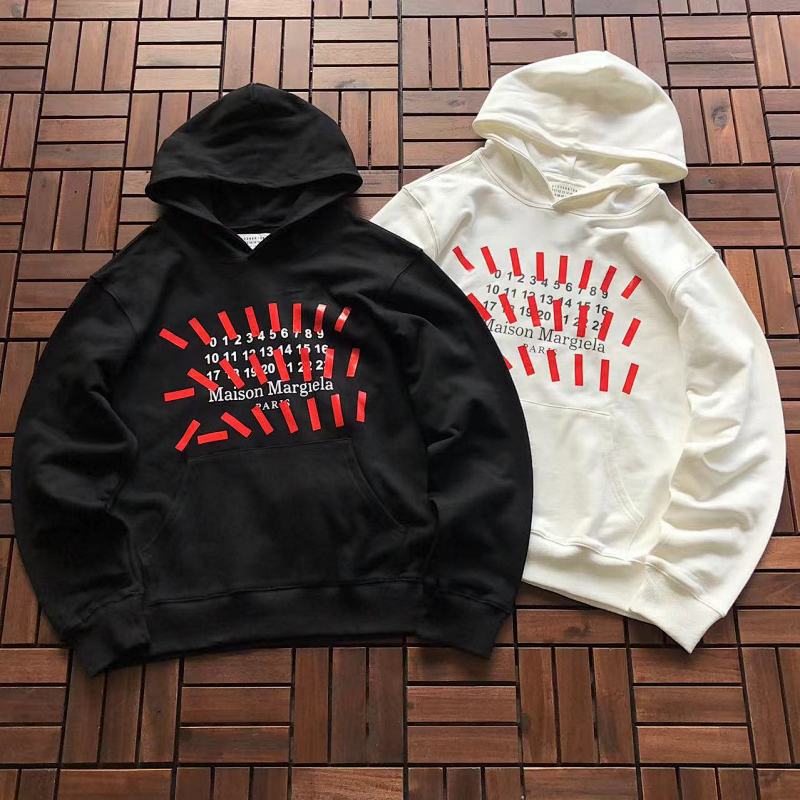 MAISON MARGIELA HOODIE 22040134