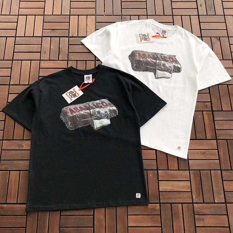 THAT'S A AWFUL LOT OF COCKS & ASAALI T-SHIRT 55070705(im 185CM 80KG iwear size M in the photo)