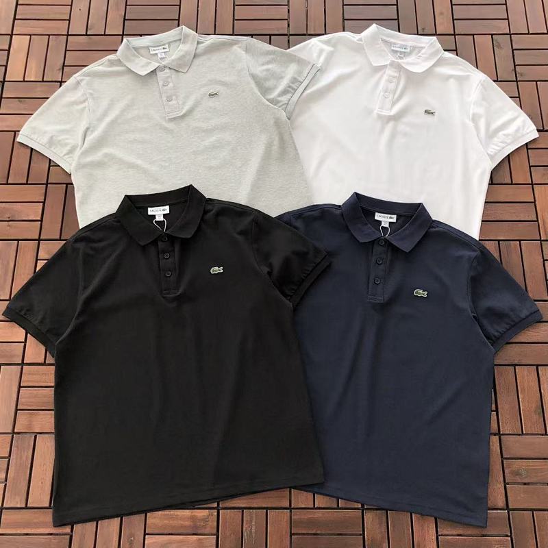 LACOSTE T-SHIRT 66011903 (im 185CM 80KG iwear size XL in the photo)