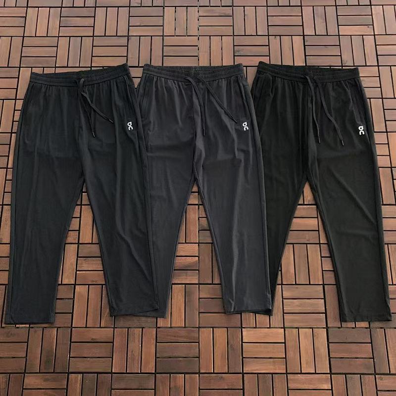ON RUNNING TROUSERS 66011005(im 185CM 80KG iwear size 3XL in the photo)