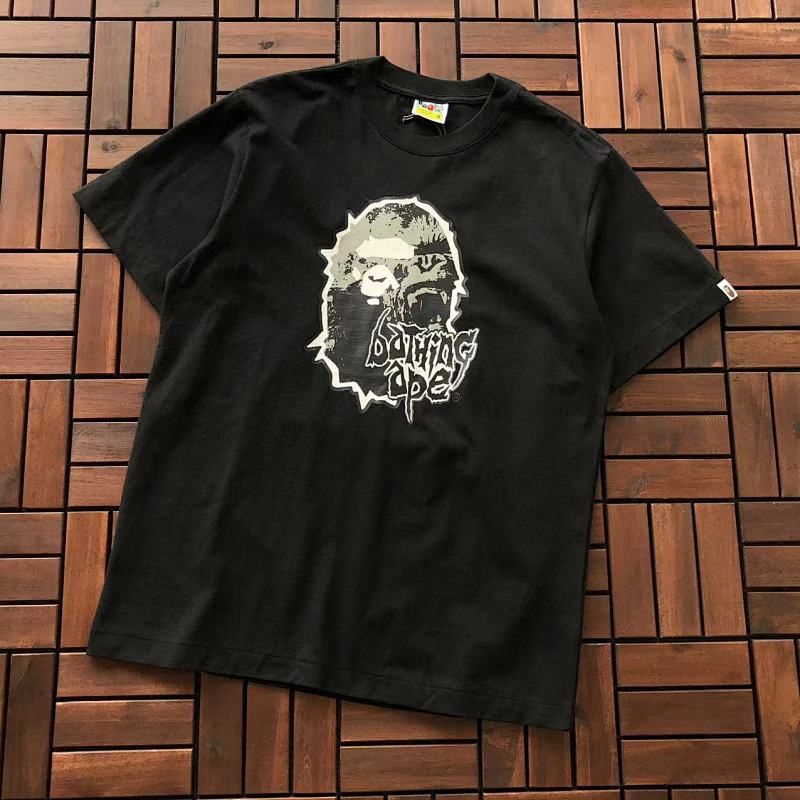 BAPE T-SHIRT 55012016
