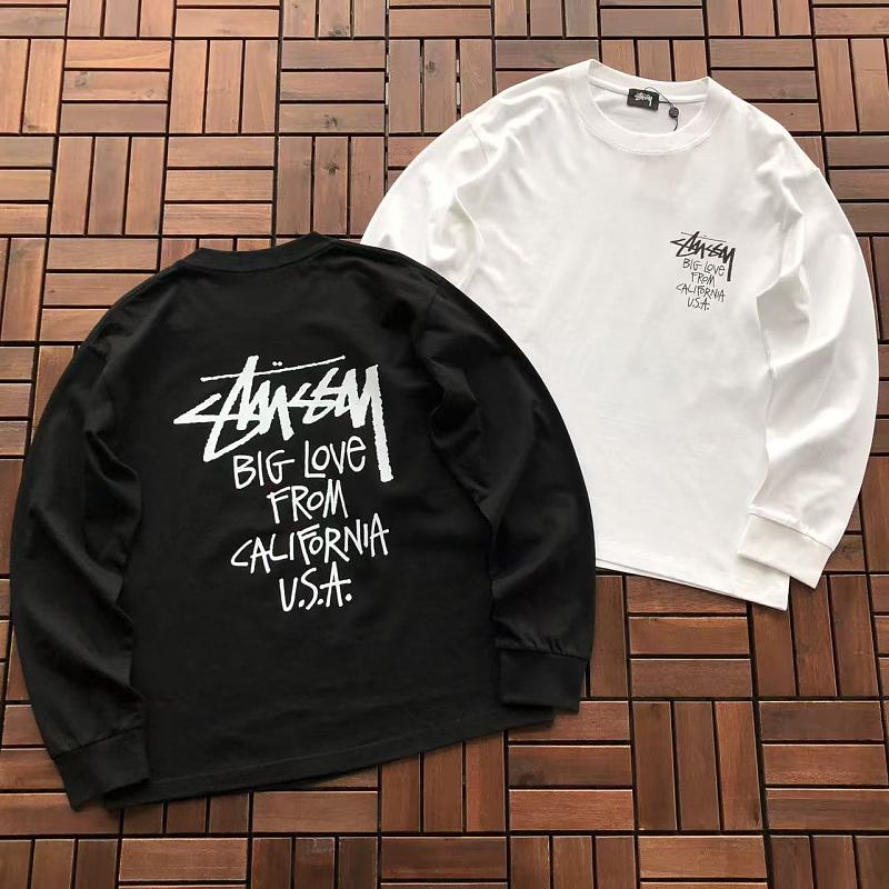 STUSSY LONG-SLEEVE 88090652