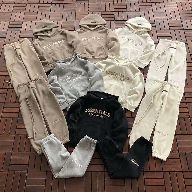 TOP PANTS FOG HOODIE TROUSERS FLEECE KIDS 55072701