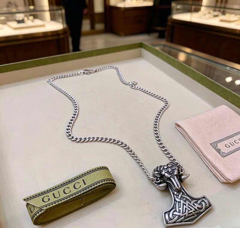 GUCCI JEWELRY 55062729