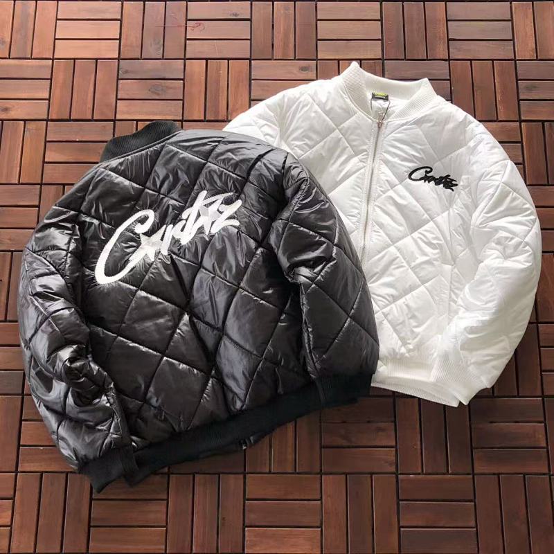 CORTEIZ COTTON JACKET 33110903