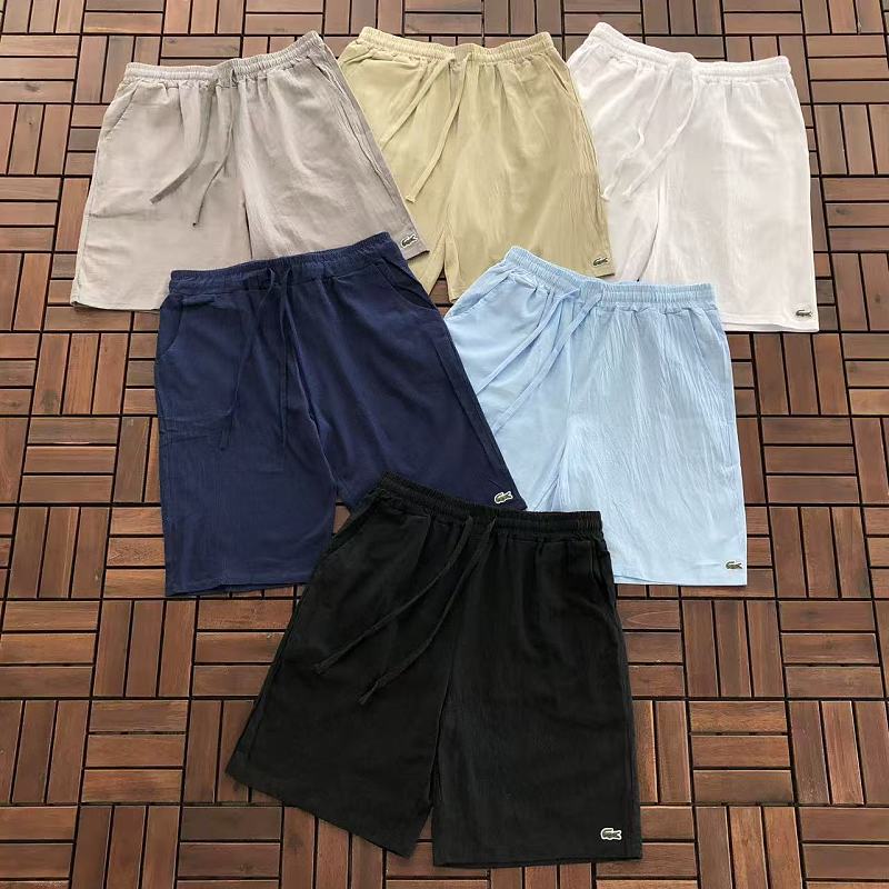 LACOSTE SHORTS 55042102 (im 185CM 80KG iwear size XL in the photo)