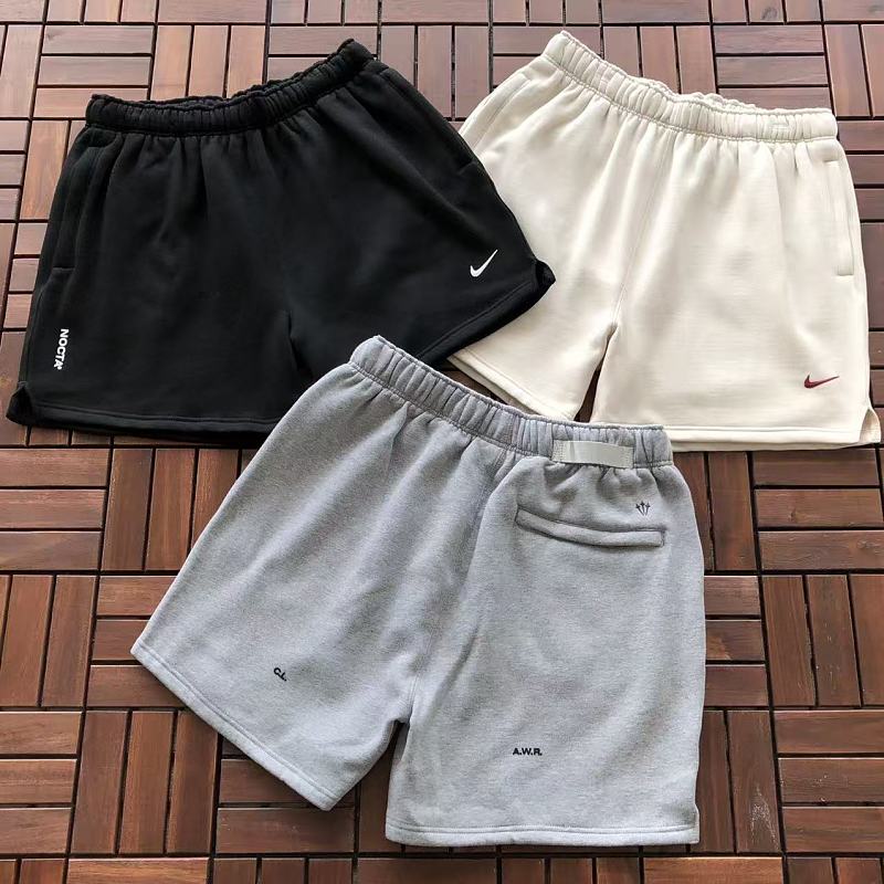 NOCTA & NIKE SHORTS FLEECE 88050701 (im 185CM 70KG iwear size M in the photo)