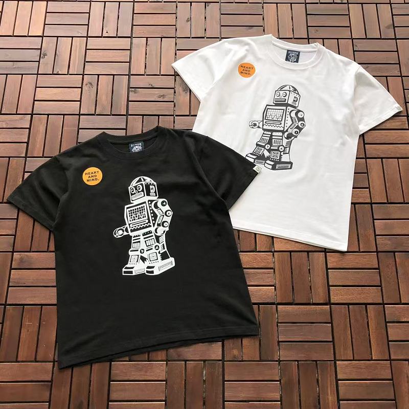 BILLIONAIRE BOYS CLUB T-SHIRT 55052573 (im 185CM 80KG iwear size M in the photo)