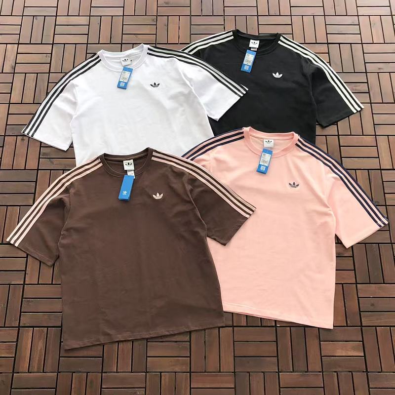 ADIDAS T-SHIRT 66052902 (im 185CM 80KG iwear size M in the photo)
