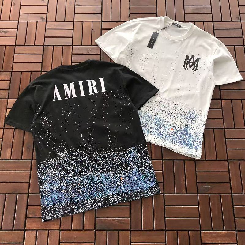 AMIRI T-SHIRT 77042903 (im 185CM 70KG iwear size M in the photo)